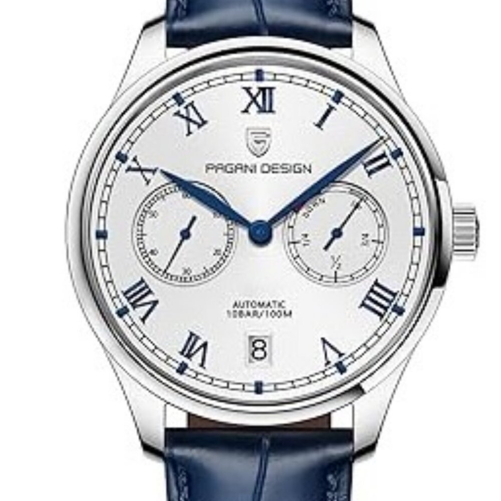 Pagani Design PD-1772 Pilot Watch